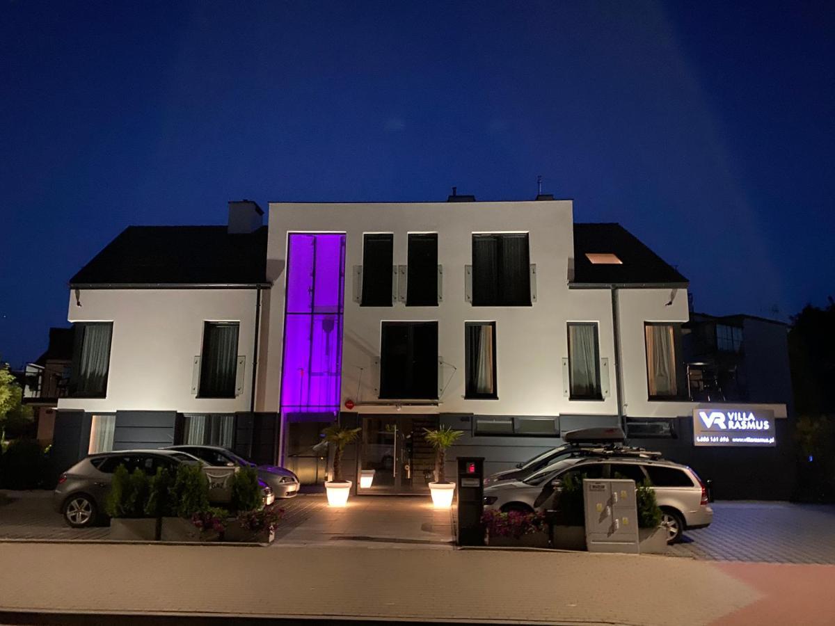 Villa Rasmus Kolobřeh Exteriér fotografie