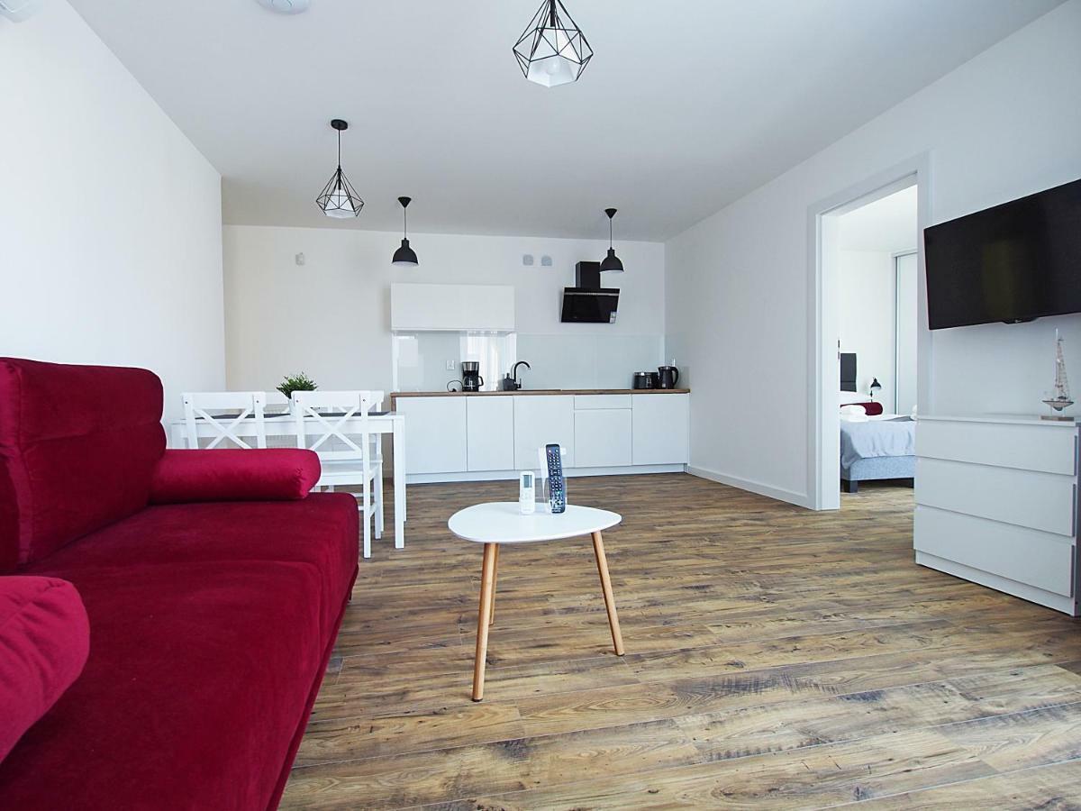 Villa Rasmus Kolobřeh Exteriér fotografie