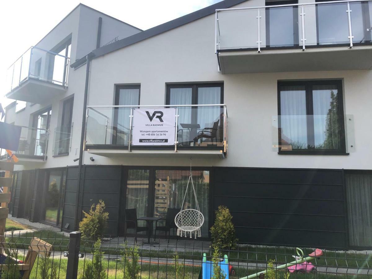 Villa Rasmus Kolobřeh Exteriér fotografie